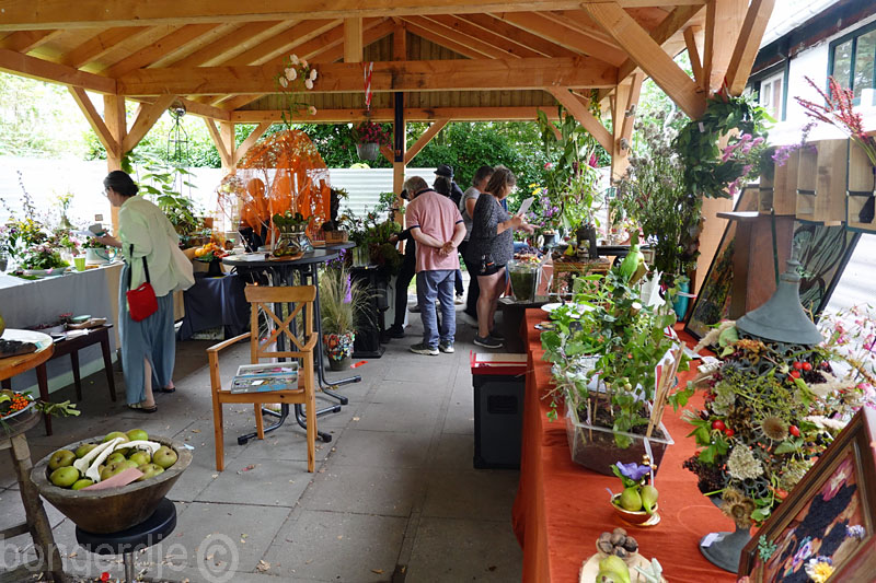  expositie tuinders volkstuinpark Buitenzorg in 2025 