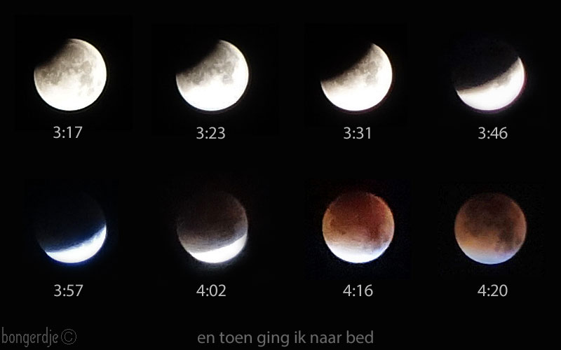  maansverduistering 