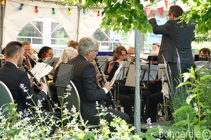  volkstuinpark De Bongerd 100 jaar lustrum 