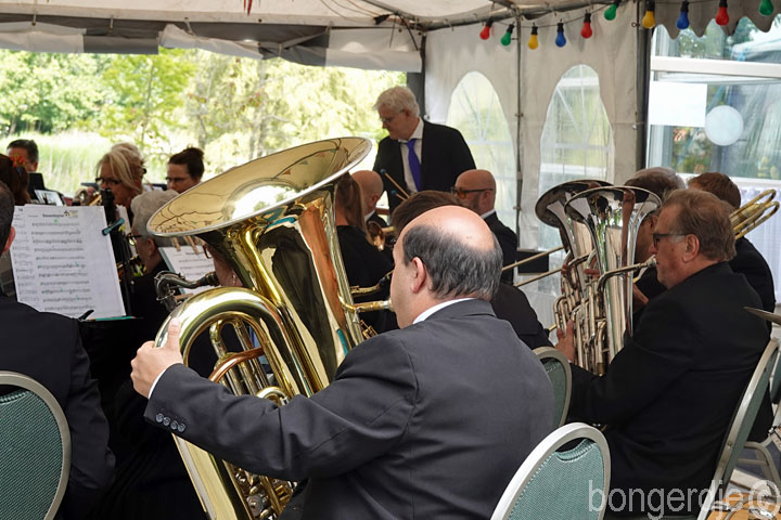  volkstuinpark De Bongerd 100 jaar lustrum 
