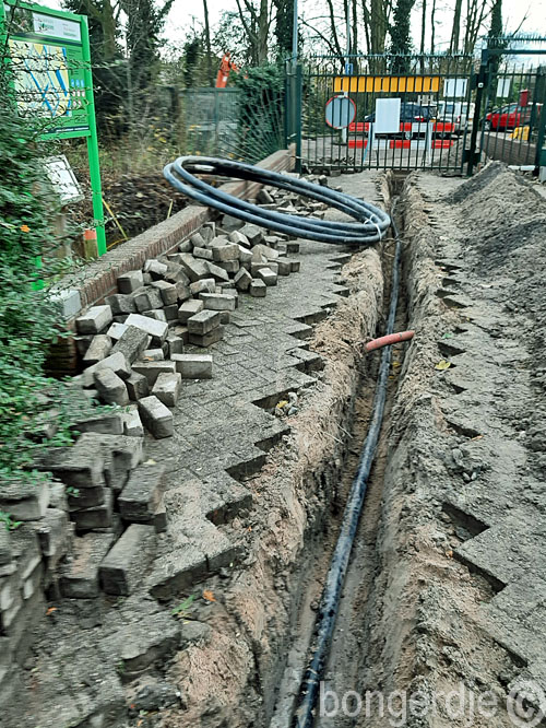  rioleringspijp vergroten bongerd 